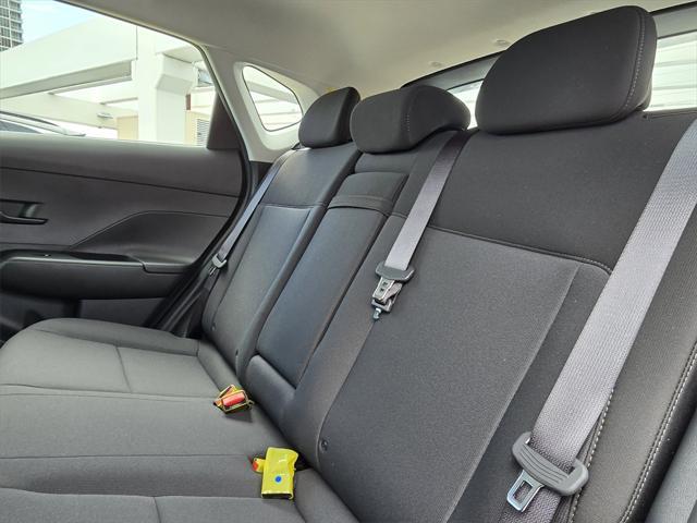 new 2025 Hyundai Kona car