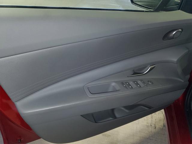 used 2024 Hyundai Elantra car, priced at $18,222
