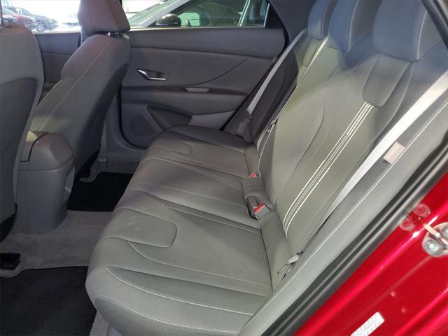 used 2024 Hyundai Elantra car, priced at $18,222