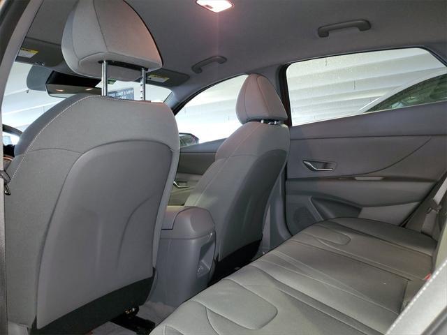 used 2024 Hyundai Elantra car, priced at $18,222