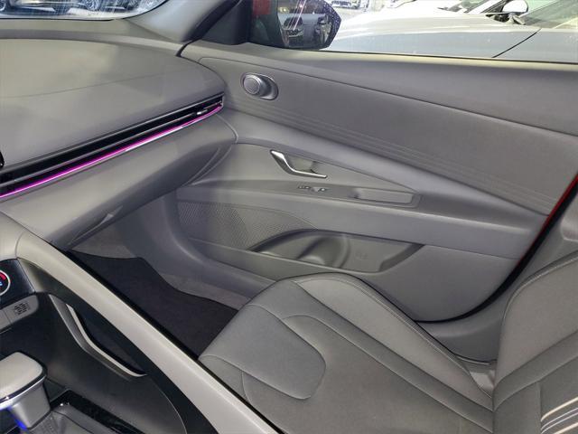 used 2024 Hyundai Elantra car, priced at $18,222