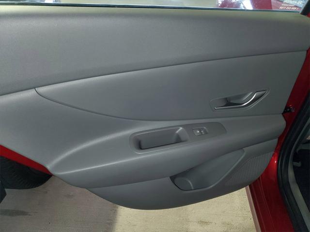 used 2024 Hyundai Elantra car, priced at $18,222
