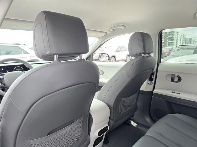 new 2025 Hyundai IONIQ 5 car, priced at $52,195