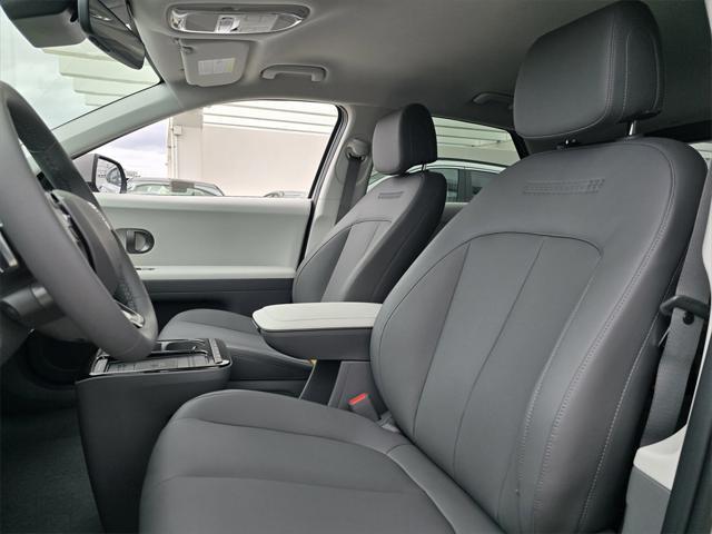 new 2025 Hyundai IONIQ 5 car, priced at $52,195