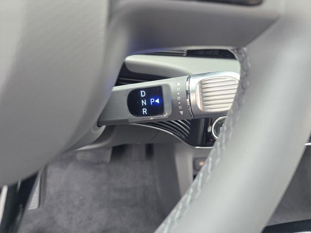 new 2025 Hyundai IONIQ 5 car, priced at $52,195