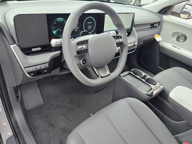 new 2025 Hyundai IONIQ 5 car, priced at $52,195