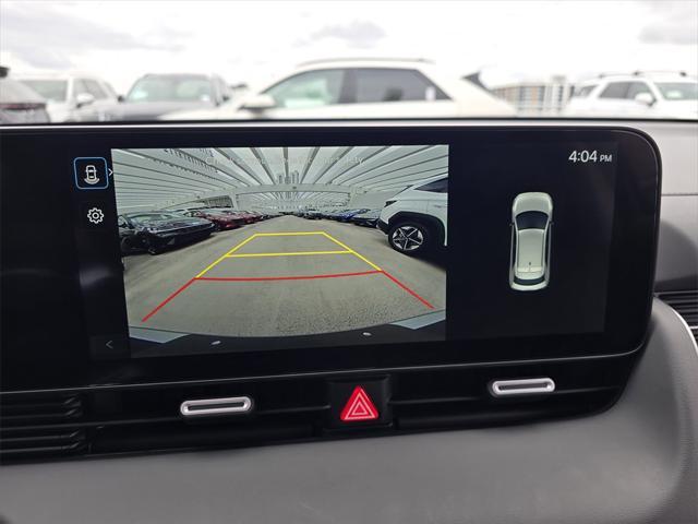 new 2025 Hyundai IONIQ 5 car, priced at $52,195