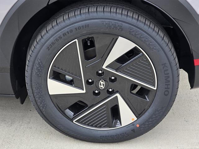 new 2025 Hyundai IONIQ 5 car, priced at $52,195