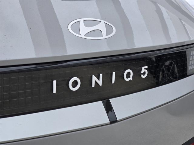 new 2025 Hyundai IONIQ 5 car, priced at $52,195