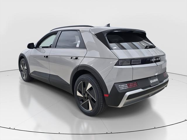 new 2025 Hyundai IONIQ 5 car, priced at $52,195