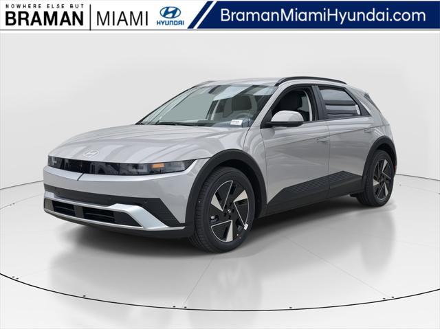 new 2025 Hyundai IONIQ 5 car, priced at $52,195
