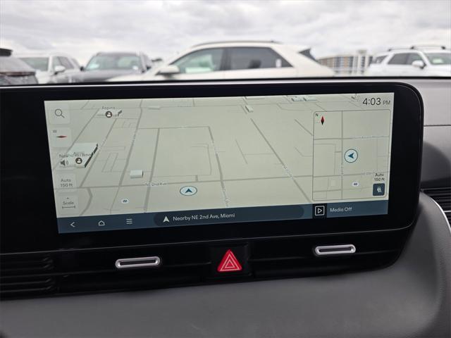 new 2025 Hyundai IONIQ 5 car, priced at $52,195