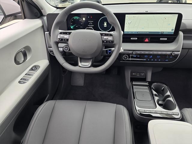 new 2025 Hyundai IONIQ 5 car, priced at $52,195