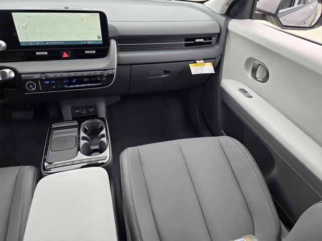 new 2025 Hyundai IONIQ 5 car, priced at $52,195