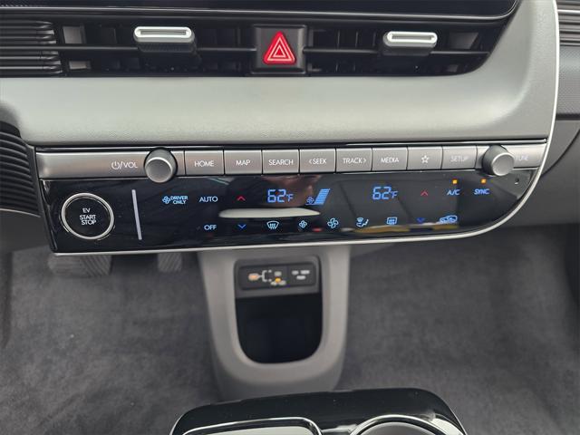 new 2025 Hyundai IONIQ 5 car, priced at $52,195