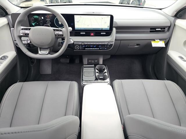new 2025 Hyundai IONIQ 5 car, priced at $52,195