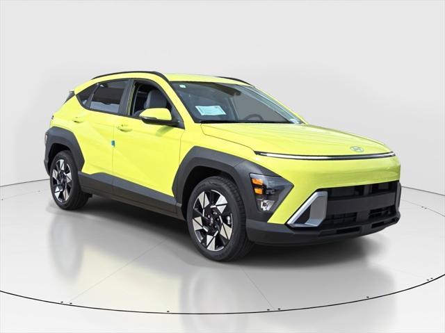 new 2025 Hyundai Kona car, priced at $28,399