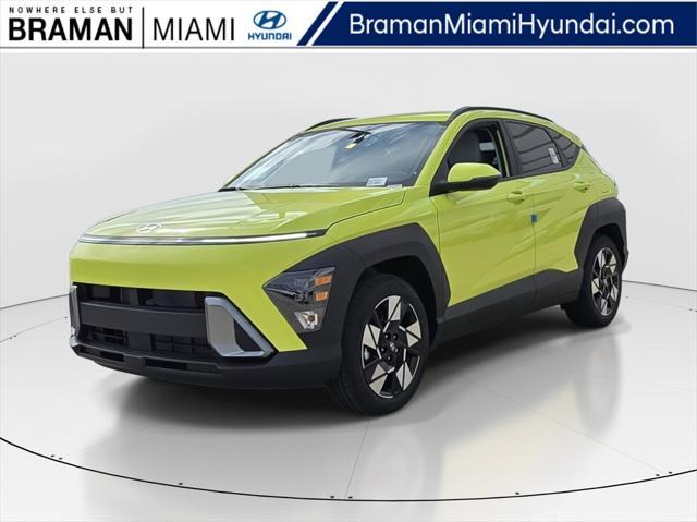 new 2025 Hyundai Kona car, priced at $28,399