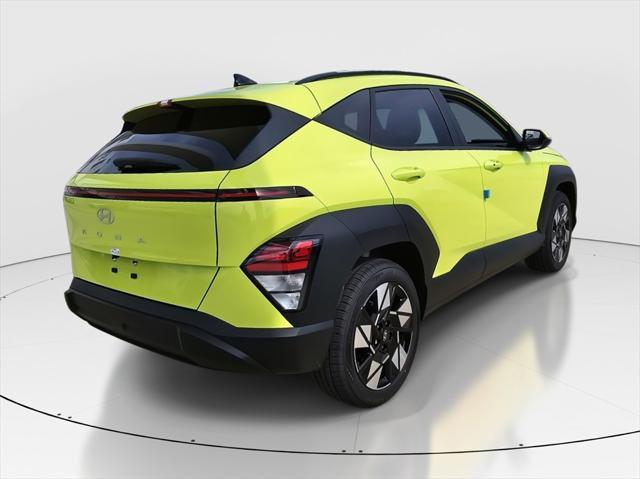 new 2025 Hyundai Kona car, priced at $28,399