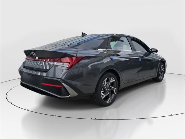 new 2025 Hyundai Elantra car, priced at $27,560
