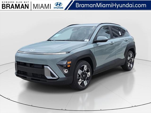 new 2025 Hyundai Kona car, priced at $28,015