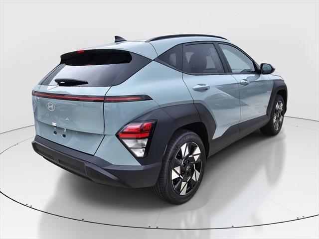 new 2025 Hyundai Kona car, priced at $28,015