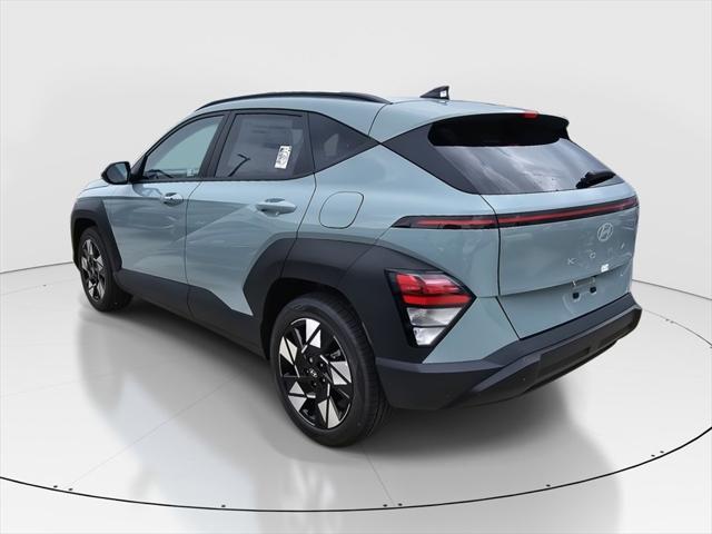 new 2025 Hyundai Kona car, priced at $28,015