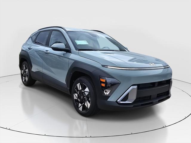 new 2025 Hyundai Kona car, priced at $28,015