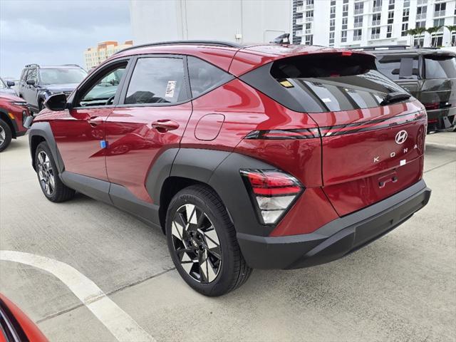 new 2025 Hyundai Kona car, priced at $30,629