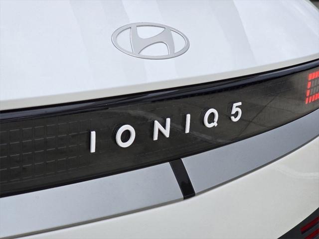 new 2025 Hyundai IONIQ 5 car, priced at $51,535