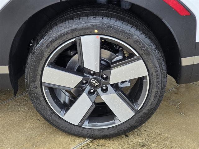 new 2025 Hyundai Santa Fe car, priced at $46,235