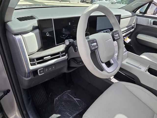 new 2025 Hyundai Santa Fe car, priced at $46,235