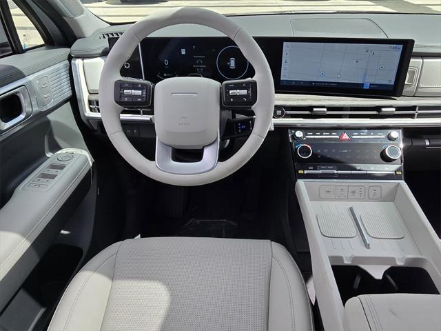 new 2025 Hyundai Santa Fe car, priced at $46,235
