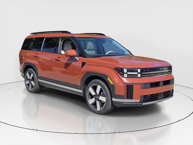 new 2025 Hyundai Santa Fe car, priced at $46,960