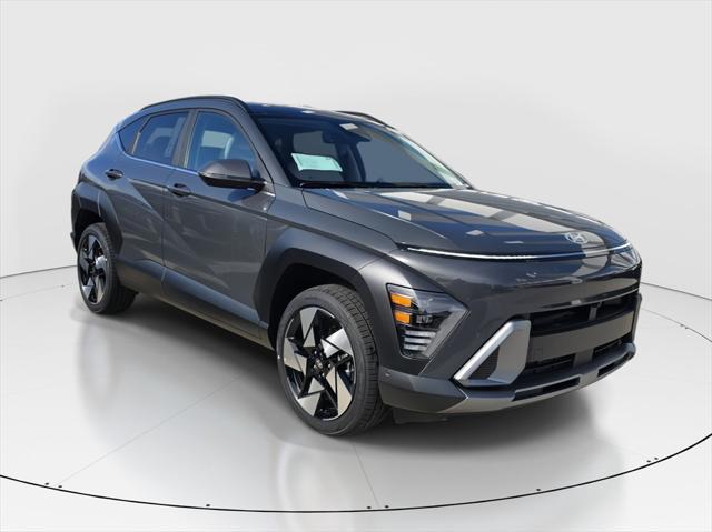 new 2024 Hyundai Kona car, priced at $35,384