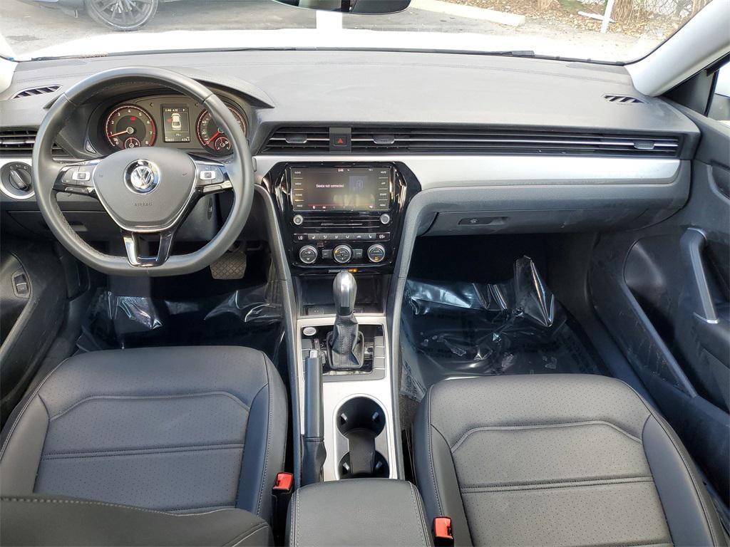 used 2022 Volkswagen Passat car, priced at $15,932