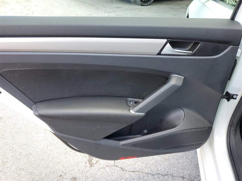 used 2022 Volkswagen Passat car, priced at $15,932