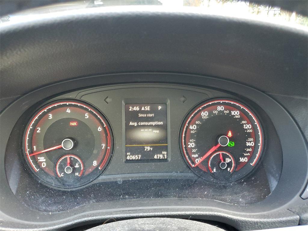 used 2022 Volkswagen Passat car, priced at $15,932