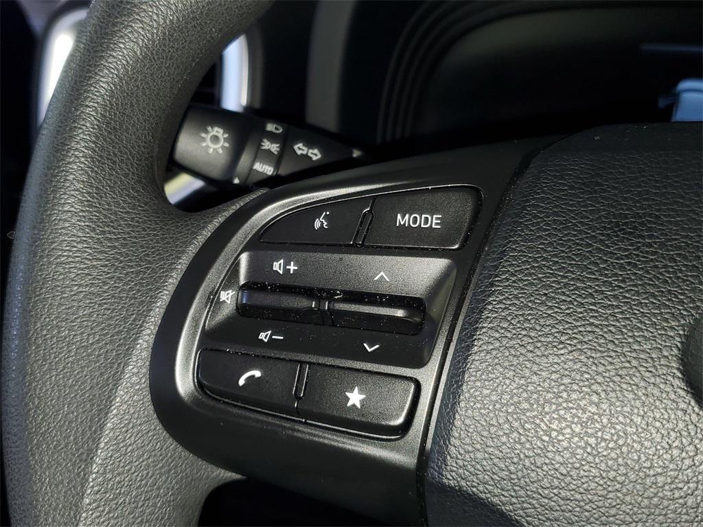 used 2024 Hyundai Venue car, priced at $16,999