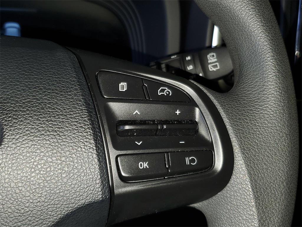 used 2024 Hyundai Venue car, priced at $16,999