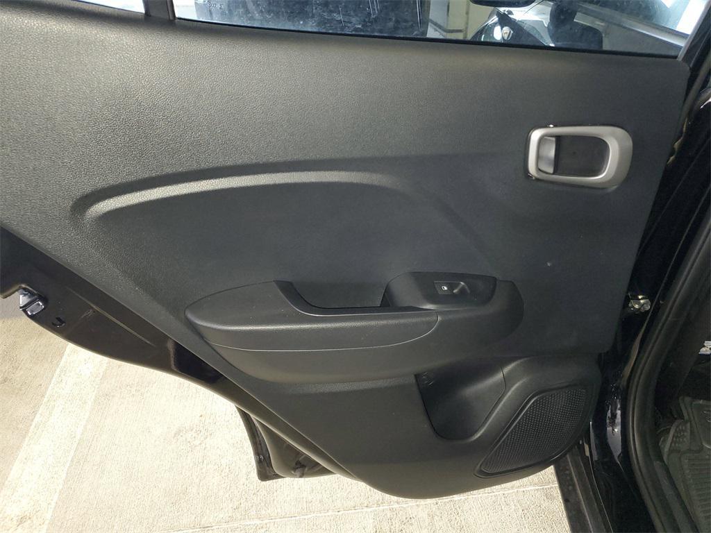 used 2024 Hyundai Venue car, priced at $16,999