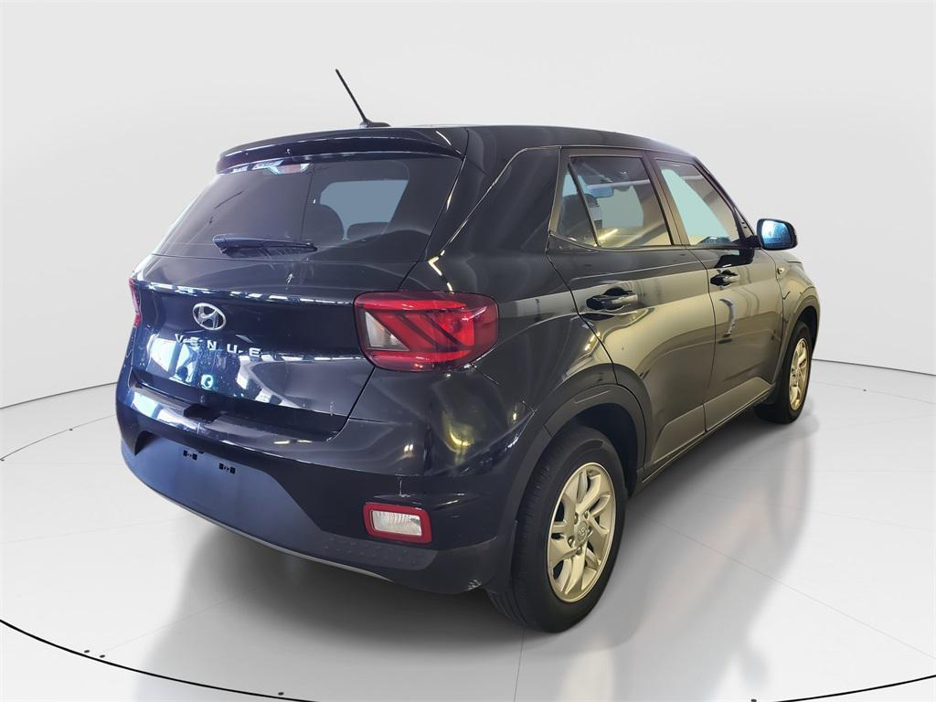 used 2024 Hyundai Venue car, priced at $16,999