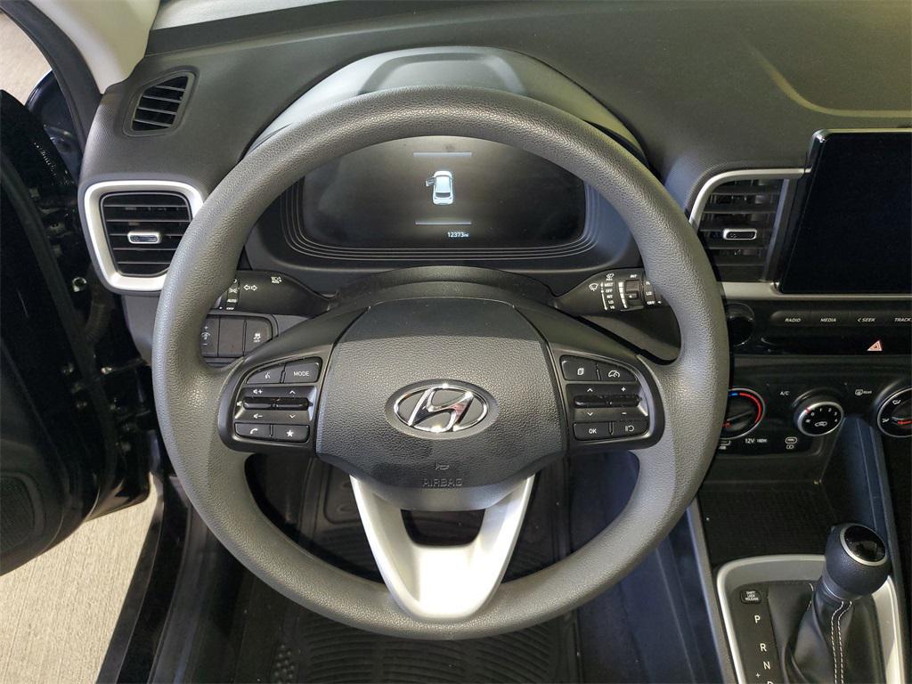 used 2024 Hyundai Venue car, priced at $16,999