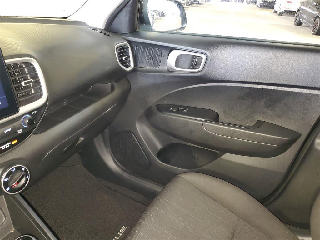 used 2024 Hyundai Venue car, priced at $16,999