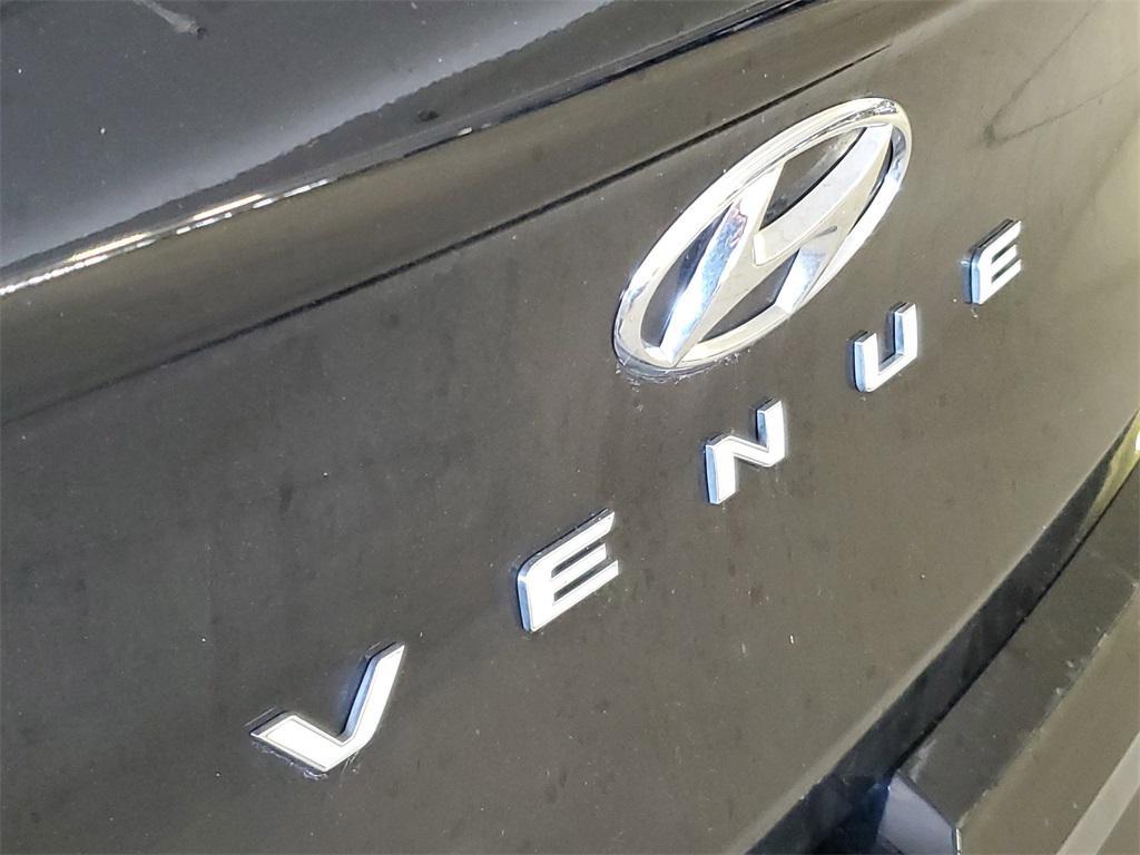 used 2024 Hyundai Venue car, priced at $16,999