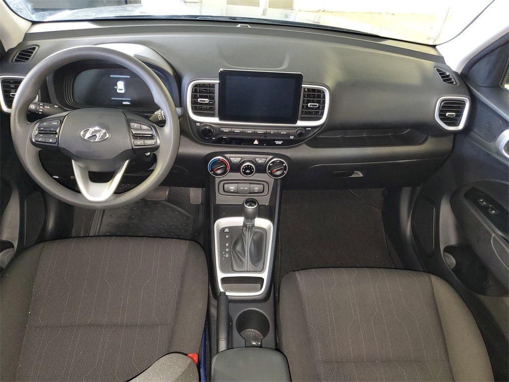 used 2024 Hyundai Venue car, priced at $16,999