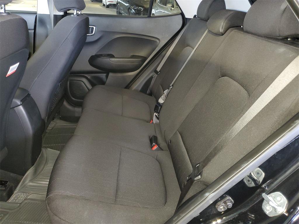 used 2024 Hyundai Venue car, priced at $16,999