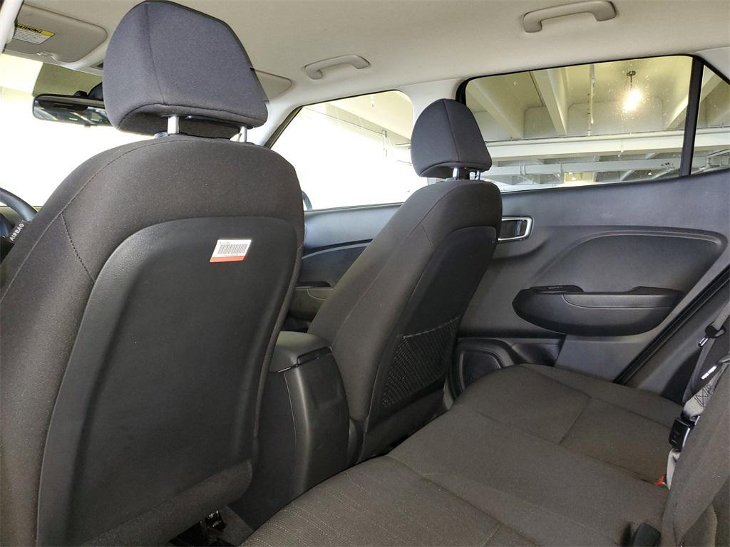 used 2024 Hyundai Venue car, priced at $16,999