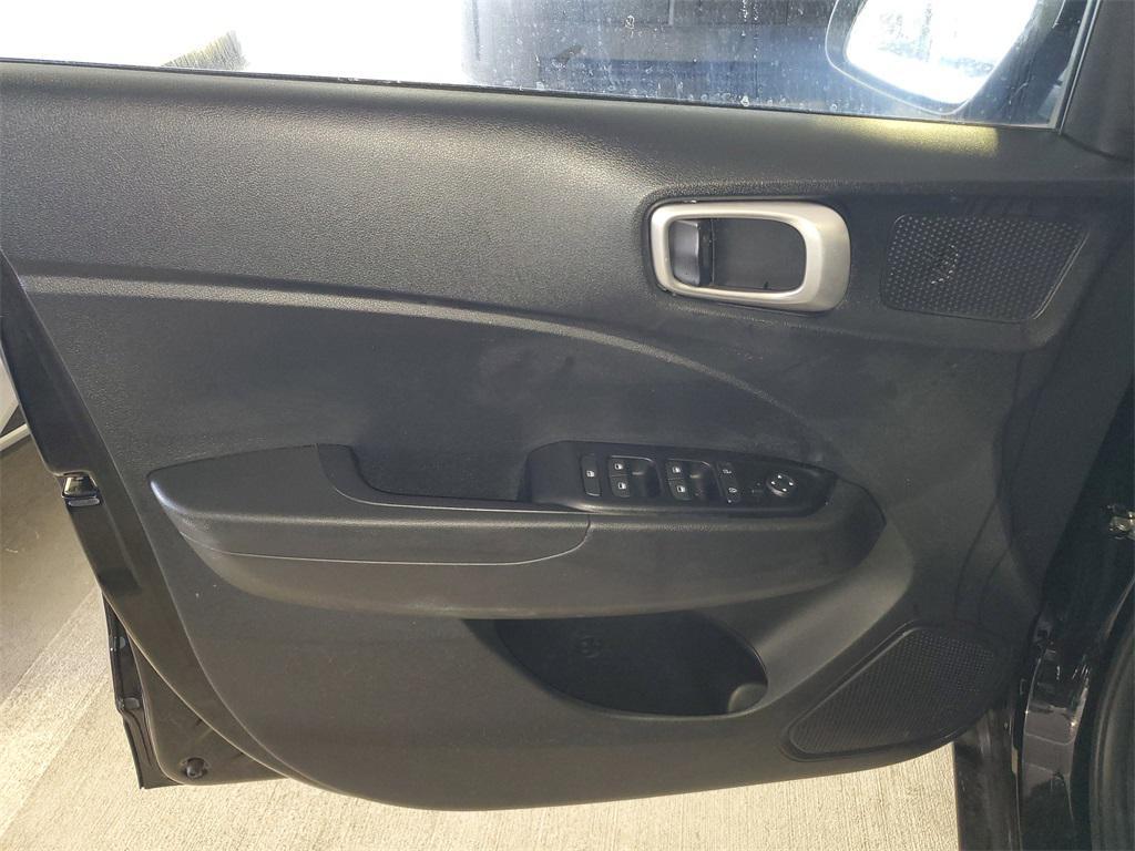 used 2024 Hyundai Venue car, priced at $16,999