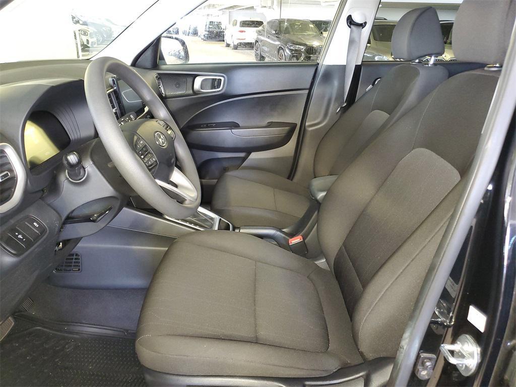 used 2024 Hyundai Venue car, priced at $16,999